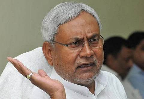 ஐக்கிய ஜனதா தள சட்டப்பேரவைத் தலைவர் நிதிஷ்குமார் தேர்வுக்கு உயர் நீதிமன்றம் தடை