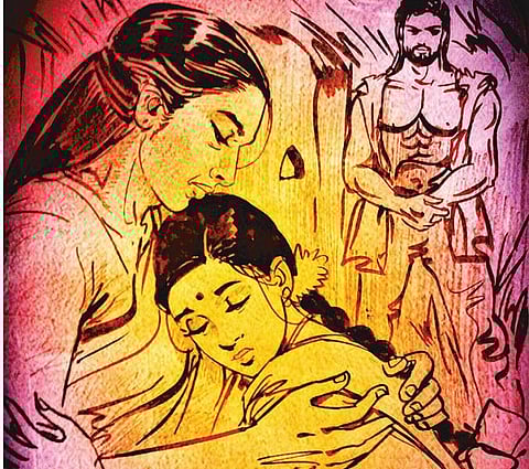 குருதி ஆட்டம் 22 - கண்ணுல நெறிக் கட்டுது!