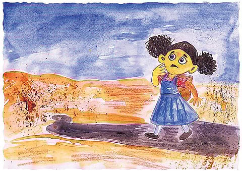 மீன் காய்க்கும் மரம்﻿