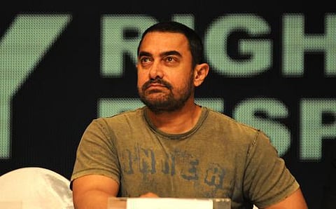 ஏஐபி ரோஸ்ட் பிடிக்கவில்லை... ஆனால் தடையில் நியாயமில்லை: ஆமீர் கான் அதிரடி