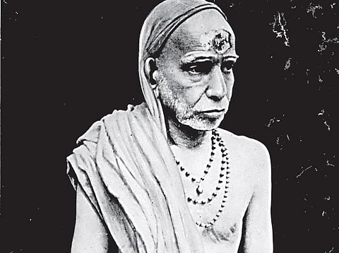 தெய்வத்தின் குரல்:  தூது போன  தூதுவளை﻿