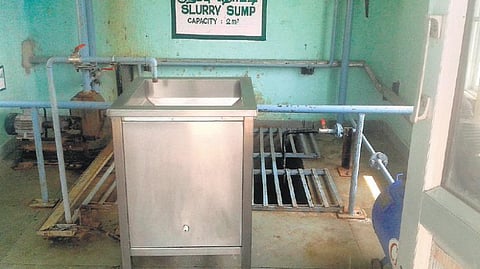 சென்னையில் காய்கறிக் கழிவு மின்னுற்பத்தி நிலையம்﻿: சோதனை ஓட்டம் வெற்றி; பிப்ரவரி 24-ல் திறப்பு﻿﻿ - 150 தெரு விளக்குகளுக்கு மின்சாரம் அளிக்க முடிவு﻿