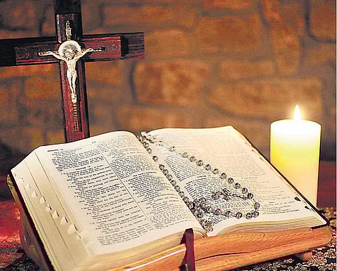 விவிலியச் சிந்தனை: உள்ளம் தொட்ட கல்விமுறை!﻿