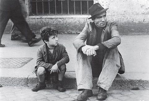 பைசைக்கிள் தீவ்ஸ்: யார் உண்மையான திருடன்?