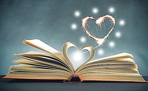 ஒரு காதல் கதை﻿