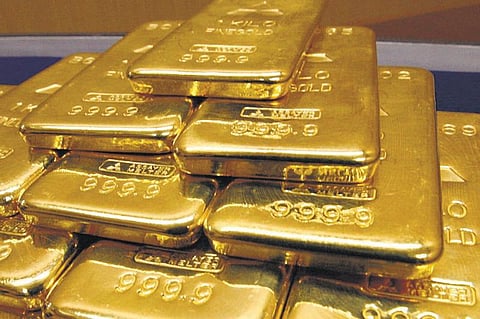 இந்தியாவில் தங்கத்தின் தேவை 14% குறைந்தது﻿