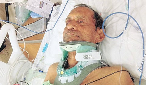 இந்தியர் மீது கொடூர தாக்குதல்: அமெரிக்க போலீஸிடம் விசாரணை தீவிரம்