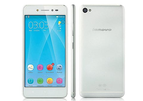 லெனோவோவின் புதிய அறிமுகம்﻿