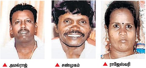 ஏலச்சீட்டு கட்டாதவரை எரித்து கொன்று தற்கொலை செய்த ஆட்டோ ஓட்டுநர்﻿