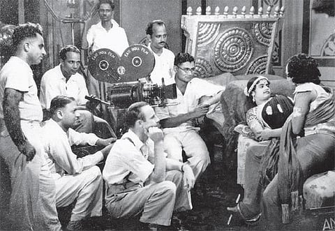 அந்த நாள் ஞாபகம்: காதலைக் கொண்டாடிய அம்பிகாபதி