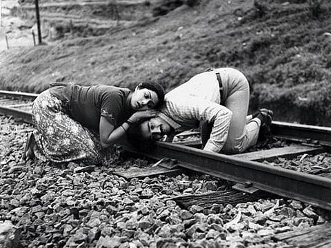 இயக்குநர்களின் இதயம் தொட்ட காதல்