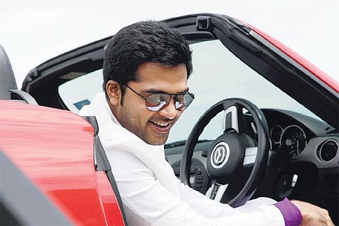 நான் ரஜினி ஆக விரும்பவில்லை!﻿ - சிம்பு சிறப்புப் பேட்டி