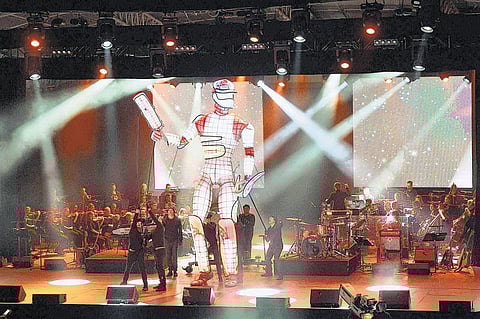 கோலாகலமாக தொடங்கியது உலகக் கோப்பை கிரிக்கெட்﻿﻿