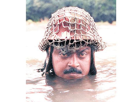 வாட்ஸ்ஆப் வறுவல்: விஜயகாந்த் ஒரு மாறுபட்ட பார்வை