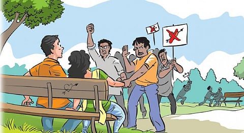 காதல் என்றால் ஏன் பயப்படுகிறார்கள்?﻿