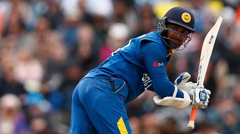 ஒரு நாள் கிரிக்கெட்டில் அதிக ரன்கள்: சச்சினுக்கு அடுத்த இடத்தில் சங்கக்காரா