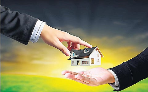 விற்கும் வீட்டுக்கு வரி உண்டா?