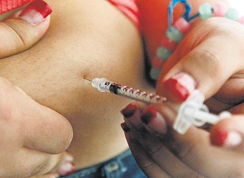 நீரிழிவு உங்கள் கட்டுப்பாட்டில் இருக்கிறதா?﻿