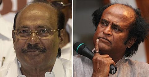 லிங்கா பிரச்சினையில் இறங்குகிறாரா ராமதாஸ்?- உத்தம வில்லனையும் பாதிக்க வாய்ப்பு!