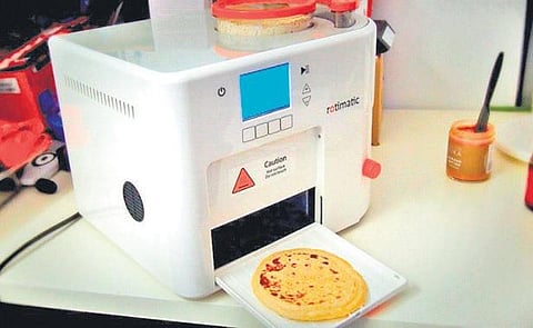 நிமிடத்தில் ரொட்டி