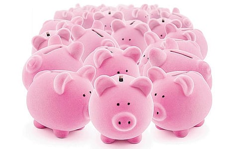 புது வகை சிறிய வங்கிகள்