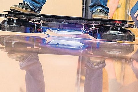 சக்கரமில்லா ஸ்கேட்டிங்