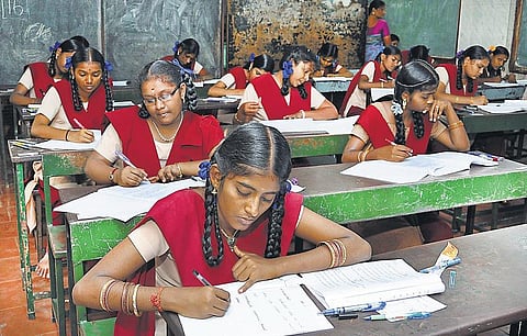 தமிழ்த் தேர்வில் தாராள மதிப்பெண் பெற﻿