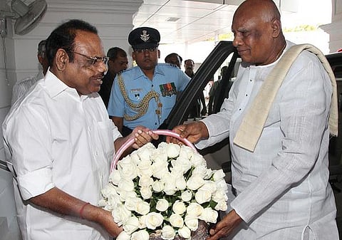 தமிழக சட்டப்பேரவை கூட்டத்தொடர் தொடங்கியது: மத நல்லிணக்கம் பேணப்படுவதாக ஆளுநர் பாராட்டு