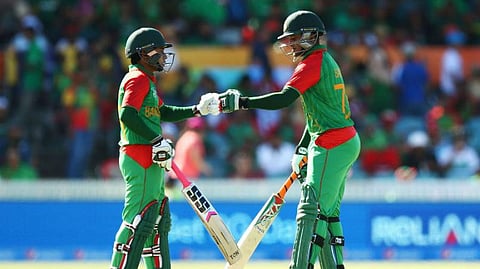 முஷ்பிகுர், ஷாகிப், மோர்டசா அபாரம்: ஆப்கான் கனவைத் தகர்த்தது வங்கதேசம்