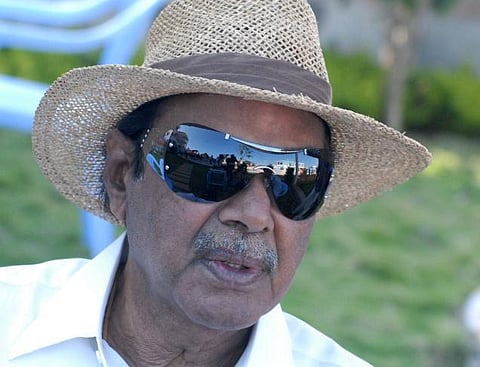 பால்கே விருது பெற்ற தயாரிப்பாளர் ராமா நாயுடு காலமானார்