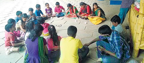 அறிவியல் வளர்க்கும் அங்கிள்﻿