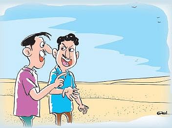 சுட்டது நெட்டளவு: உயிர் நண்பன்