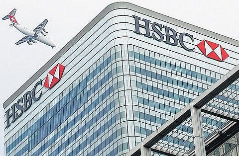 ஹெச்எஸ்பிசி வங்கியில் ஸ்விஸ் போலீஸ் சோதனை﻿