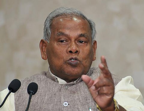 எனக்கு வாக்களித்தால் அமைச்சர் பதவி: மாஞ்சி