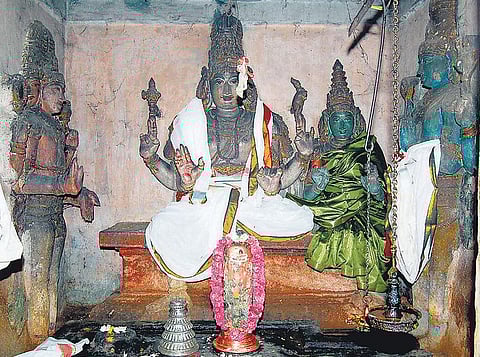 நலம் தரும் நல்லூர் கல்யாண சுந்தரேஸ்வரர்﻿