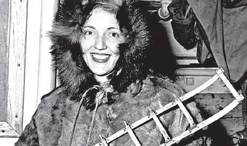 இன்று அன்று | 1935 பிப்ரவரி 20: அண்டார்க்டிகா சென்ற முதல் பெண்!﻿