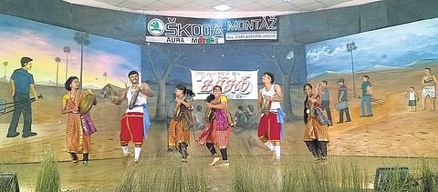 அதிரவைக்கும் பறை ஓசை﻿