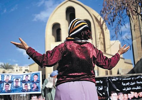 கிறிஸ்தவர்களைத் துரத்தும் மத்தியக் கிழக்கு!