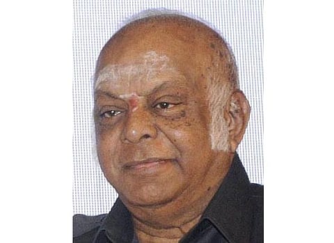 ரூ.10 ஆயிரம் கோடி மதிப்புள்ள சொத்துகளை தர்ம அறக்கட்டளைக்கு உயில் எழுதினார் எம்.ஏ.எம். ராமசாமி﻿﻿