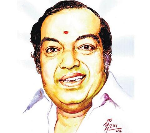 கிரேசியைக் கேளுங்கள் 21- கண்ணதாசனும் கடைச் சங்கமும்!