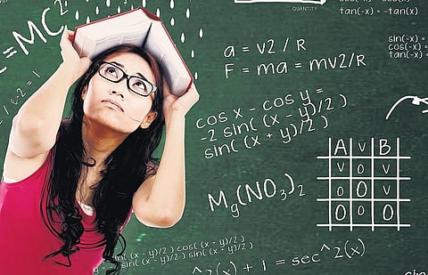 தேர்வை எதிர்கொள்ளும் மாணவிகளுக்கு...﻿