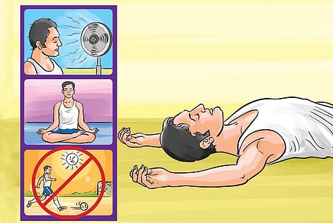 மயக்கம் வருவது ஏன்?