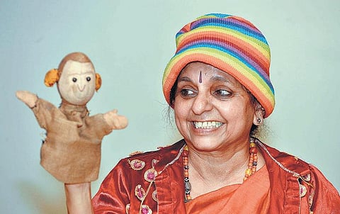 கதைசொல்லி கீதா