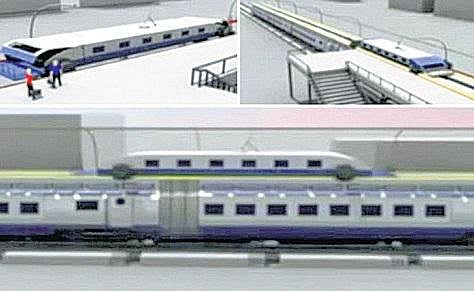 நிறுத்தங்களில் நிற்காத ரயில்