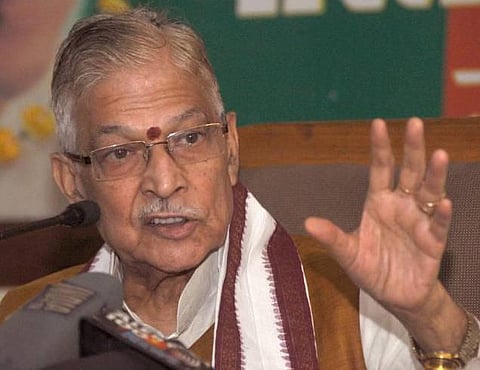 தியானத்தின் மூலம் பலாத்காரங்களை கட்டுப்படுத்தலாம்: முரளி மனோகர் ஜோஷி