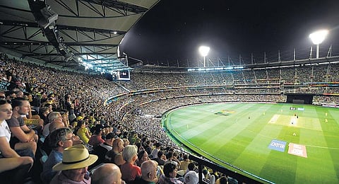 கோடிகள் புரளும் கோப்பை!