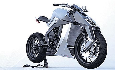 உலகின் விலை உயர்ந்த பைக்