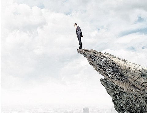 ரிஸ்க் எடுக்காமல் இருப்பதில் உள்ள ரிஸ்க்!