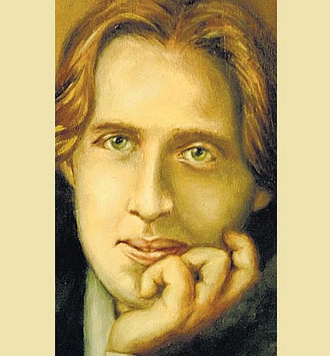 வெற்றி மொழி: ஆஸ்கார் வைல்டு