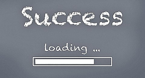 துணிவே தொழில்: தொழிலில் வெற்றி பெற...